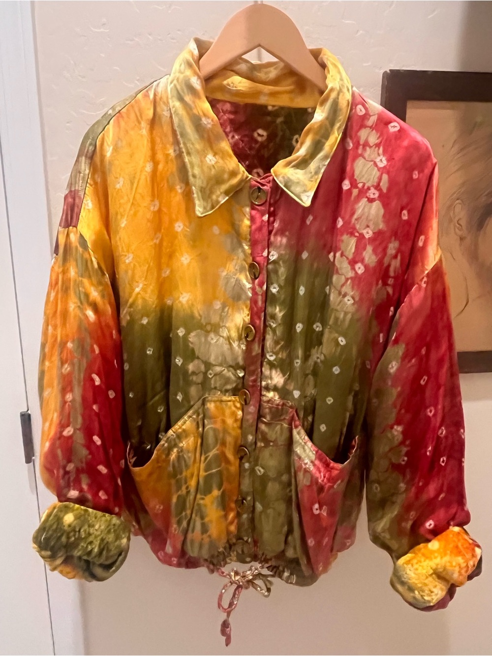 Reversible jacket - Picture 9 of 9